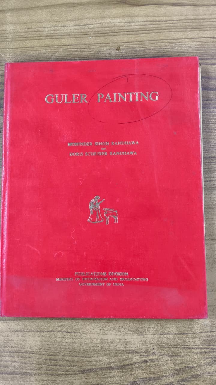 Guler Painting
